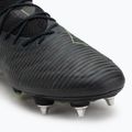 Vyriški futbolo bateliai PUMA Future 8 Ultimate MxSG puma black/fizzy light/green terrain 7