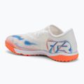 Moteriški futbolo batai PUMA Future 8 Match Low TT puma white/puma black/glowing red 3