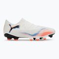 Vyriški futbolo batai PUMA Future 8 Match Low FG/AG puma white/puma black/glowing red 2