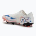 Vyriški futbolo batai PUMA Future 8 Match Low FG/AG puma white/puma black/glowing red 3