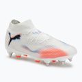 Vyriški futbolo bateliai PUMA Future 8 Pro MxSG puma white/puma black/glowing red