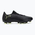 Vyriški futbolo bateliai PUMA Future 8 Play FG/AG puma black/fizzy light/green terrain 2