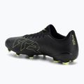 Vyriški futbolo bateliai PUMA Future 8 Play FG/AG puma black/fizzy light/green terrain 3