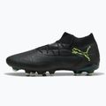 Vyriški futbolo bateliai PUMA Future 8 Pro FG/AG puma black/fizzy light/green terrain