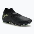 Vyriški futbolo bateliai PUMA Future 8 Pro FG/AG puma black/fizzy light/green terrain