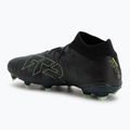 Vyriški futbolo bateliai PUMA Future 8 Pro FG/AG puma black/fizzy light/green terrain 3