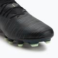 Vyriški futbolo bateliai PUMA Future 8 Pro FG/AG puma black/fizzy light/green terrain 7