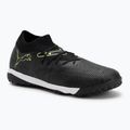 Vyriški futbolo bateliai PUMA Future 8 Match TT puma black/fizzy light/green terrain