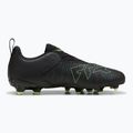 Vaikiški futbolo bateliai PUMA Future 8 Match LL FG/AG Jr puma black/fizzy light/green terrain 8
