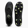 Vaikiški futbolo bateliai PUMA Future 8 Match LL FG/AG Jr puma black/fizzy light/green terrain 10