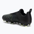 Vaikiški futbolo bateliai PUMA Future 8 Match LL FG/AG Jr puma black/fizzy light/green terrain 3