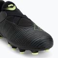 Vaikiški futbolo bateliai PUMA Future 8 Match LL FG/AG Jr puma black/fizzy light/green terrain 7