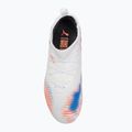 Vaikiški futbolo batai PUMA Future 8 Match FG/AG Jr puma white/puma black/glowing red 5