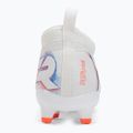 Vaikiški futbolo batai PUMA Future 8 Match FG/AG Jr puma white/puma black/glowing red 6