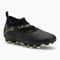 Vaikiški futbolo batai PUMA Future 8 Match FG/AG Jr puma black/fizzy light/green terrain