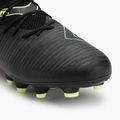 Vaikiški futbolo batai PUMA Future 8 Match FG/AG Jr puma black/fizzy light/green terrain 7