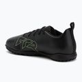 Vaikiški futbolo bateliai PUMA Future 8 Play TT Jr puma black/fizzy light/green terrain 3