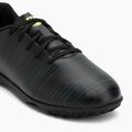 Vaikiški futbolo bateliai PUMA Future 8 Play TT Jr puma black/fizzy light/green terrain 7