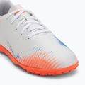 Vaikiški futbolo bateliai PUMA Future 8 Play TT Jr puma white/puma black/glowing red 7