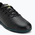 Vaikiški futbolo bateliai PUMA Future 8 Play It Jr puma black/fizzy light/green terrain 7
