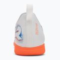 Vaikiški futbolo bateliai PUMA Future 8 Play It Jr puma white/puma black/glowing red 6
