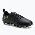 Vaikiški futbolo bateliai PUMA Future 8 Play FG/AG Jr puma black/fizzy light/green terrain