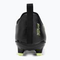 Vaikiški futbolo bateliai PUMA Future 8 Play FG/AG Jr puma black/fizzy light/green terrain 6
