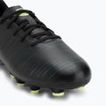 Vaikiški futbolo bateliai PUMA Future 8 Play FG/AG Jr puma black/fizzy light/green terrain 7