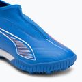 Vaikiški futbolo batai PUMA Ultra 6 Match+ LL TT + Mid Jr ultra blue/puma white/glowing red 7