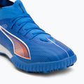 Vyriški futbolo batai PUMA Ultra 6 Match+ TT ultra blue/puma white/glowing red 7