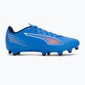 Vyriški futbolo batai PUMA Ultra 6 Play FG/AG ultra blue/puma white/glowing red 2