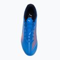 Vyriški futbolo batai PUMA Ultra 6 Play FG/AG ultra blue/puma white/glowing red 5