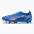 Vyriški futbolo batai PUMA Ultra 6 Pro FG/AG ultra blue/puma white/glowing red