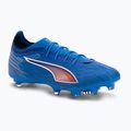 Vyriški futbolo batai PUMA Ultra 6 Pro FG/AG ultra blue/puma white/glowing red