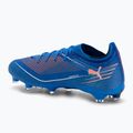 Vyriški futbolo batai PUMA Ultra 6 Pro FG/AG ultra blue/puma white/glowing red 3