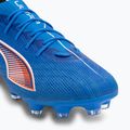 Vyriški futbolo batai PUMA Ultra 6 Pro FG/AG ultra blue/puma white/glowing red 7