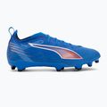 Vaikiški futbolo batai PUMA Ultra 6 Pro FG/AG Jr ultra blue/puma white/glowing red 2