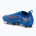 Vaikiški futbolo batai PUMA Ultra 6 Pro FG/AG Jr ultra blue/puma white/glowing red 3