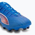 Vaikiški futbolo batai PUMA Ultra 6 Pro FG/AG Jr ultra blue/puma white/glowing red 7