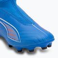 Vaikiški futbolo batai PUMA Ultra 6 Match+ LL FG/AG Jr ultra blue/puma white/glowing red 7