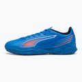Vyriški futbolo batai PUMA Ultra 6 Play TT ultra blue/puma white/glowing red 8