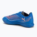 Vyriški futbolo batai PUMA Ultra 6 Play TT ultra blue/puma white/glowing red 3