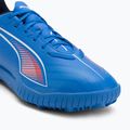 Vyriški futbolo batai PUMA Ultra 6 Play TT ultra blue/puma white/glowing red 7