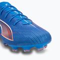 Vyriški futbolo batai PUMA Ultra 6 Ultimate FG ultra blue/puma white/glowing red 7