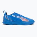 Vaikiški futbolo batai PUMA Ultra 6 Play It Jr ultra blue/puma white/glowing red 2