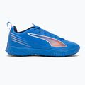 Vaikiški futbolo batai PUMA Ultra 6 Play TT Jr ultra blue/puma white/glowing red 2