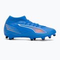 Vyriški futbolo batai PUMA Ultra 6 Play+ FG/AG ultra blue/puma white/glowing red 2