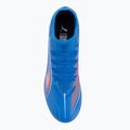 Vyriški futbolo batai PUMA Ultra 6 Play+ FG/AG ultra blue/puma white/glowing red 5