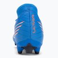 Vyriški futbolo batai PUMA Ultra 6 Play+ FG/AG ultra blue/puma white/glowing red 6