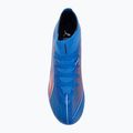Vyriški futbolo batai PUMA Ultra 6 Match+ FG/AG ultra blue/puma white/puma black 5